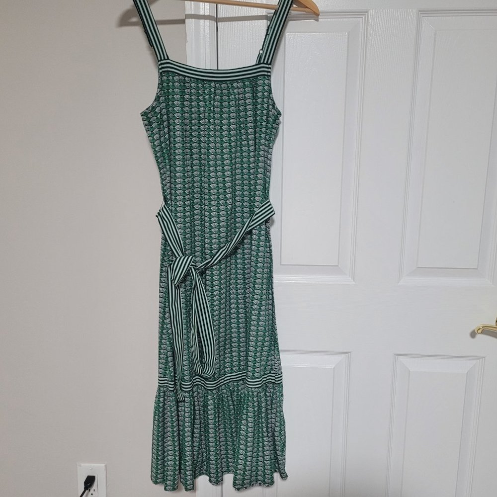 Nautica Midi Summer Dress S size - Picture 2 of 14